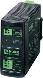 Power supply Power is always needed, choose from a wide range.