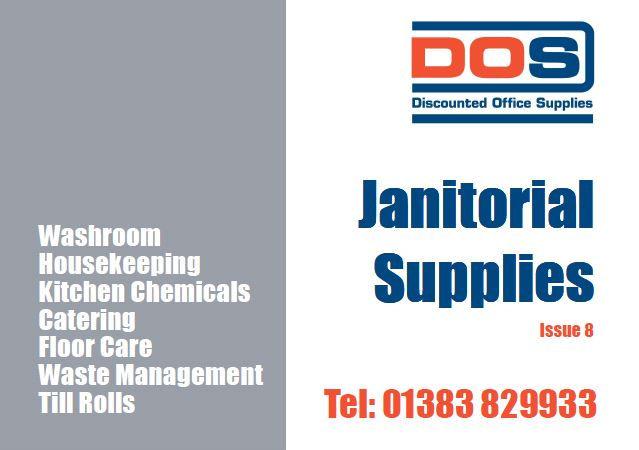 Janitorial Supplies We offer a wide range of Janitorial Supplies for all businesses although we do specialise in the Bar & Restaurant sector.