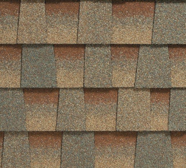 Reflector Series Shingles are rated by the Cool Roof Rating Council and meet the cool roof requirements of the Los Angeles Green Building Code Beautiful Look.