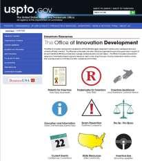 Inventors Resources Wide variety of