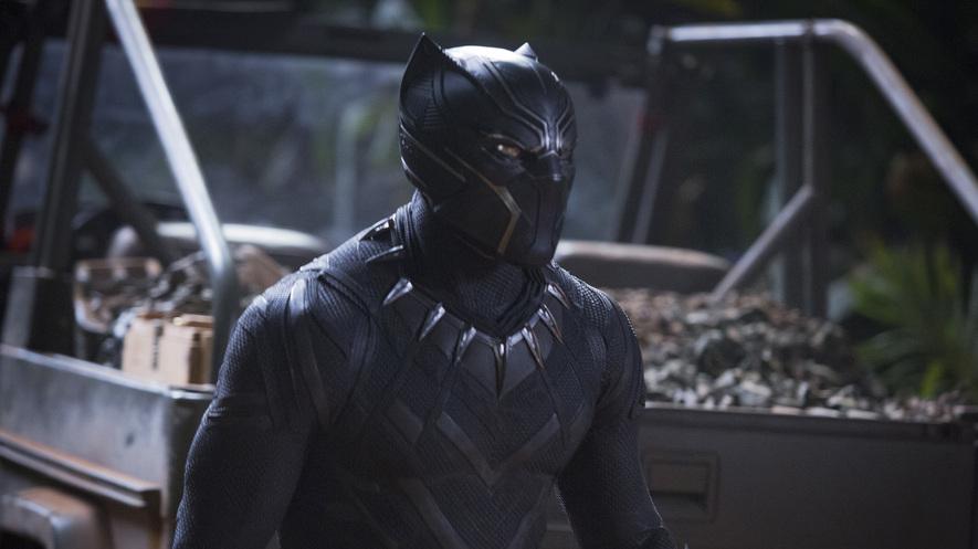 Opinion: "Black Panther" gives me a personal reason to cheer for a new superhero By Brandon T. Harden, Philadelphia Inquirer, adapted by Newsela staff on 02.12.