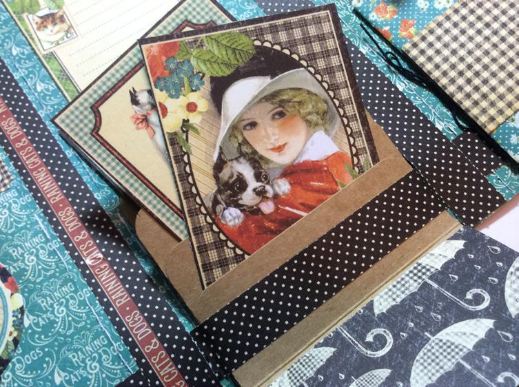 hold photos or other mementos that can easily be removed if desired.