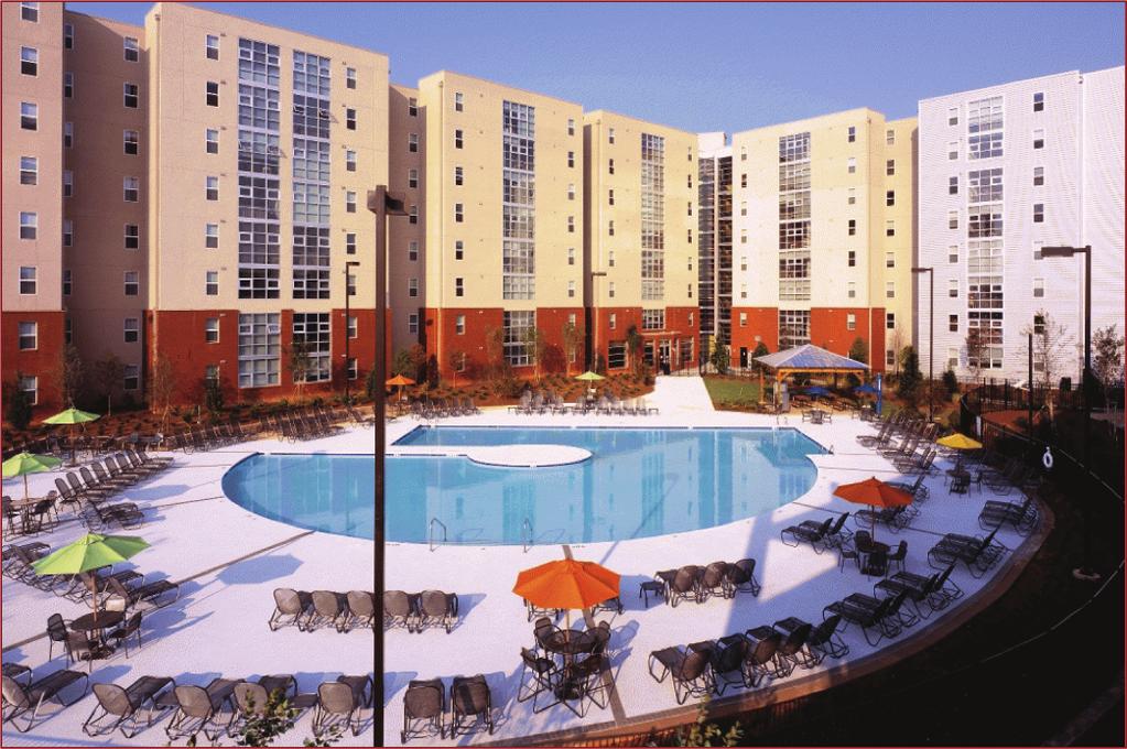 Project Boutique Apartments - LP Purchase Location Denver, CO Description Discounted purchase of a controlling interest in an urban apartment fund.