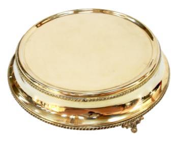 Price: R100 ROSE GOLD CAKE STAND Colour: