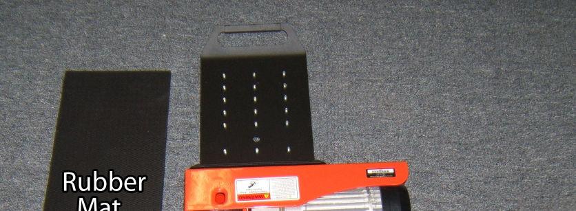 (FIG 1) Place pull plate