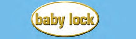 A-Line Series from Baby Lock Retailer Commitment Whether you are new to sewing or an experienced sewer, Baby Lock and its independent retailer network are committed to providing you with the highest