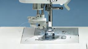 Sewing Features 168 Built-in stitches including: 67 Utility, including 10 styles of one-step buttonholes 39 Combinable Utility Decorative Stitches 30 Decorative 9 Decorative Satin 16 Satin 7 Cross 3