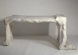 ca. 1982 Metal, gauze, plaster, canvas, monitor and video 37 96 1/16 45 11/16 inches 94 244 116 cm