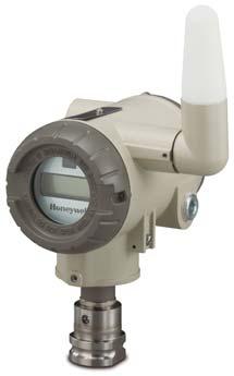 The XYR 6000 series measurements are part of the Honeywell OneWireless system and are ISA100 ready field devices. Measurement and information without wires!