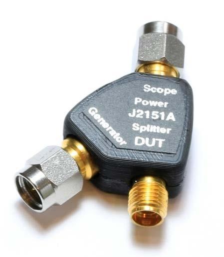 J2151A PerfectPulse Signal