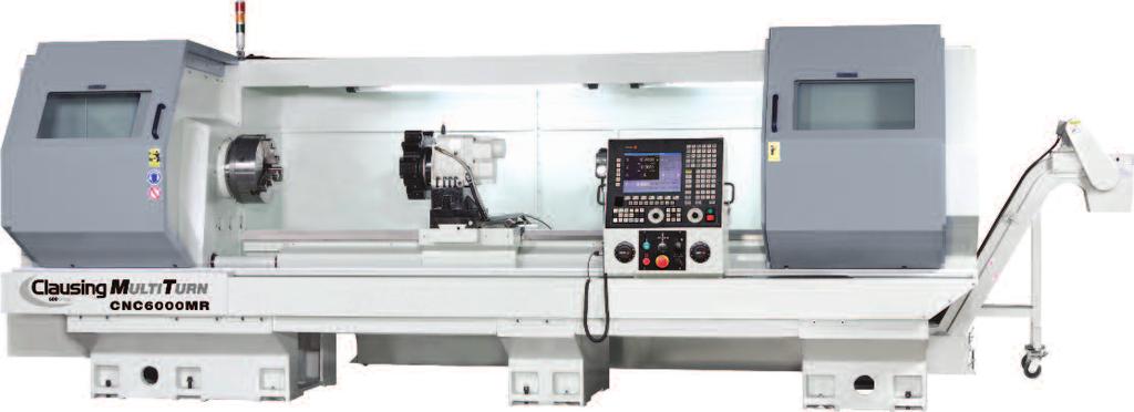 Operators Console The operator s console is located and designed for operator convenience and efficiency with the cutting tool.