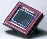 Charge-coupled device (CCD)! Invented at AT&T Bell Labs back in 1969.