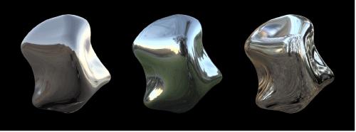 Surface reflectance properties Specular [fig from