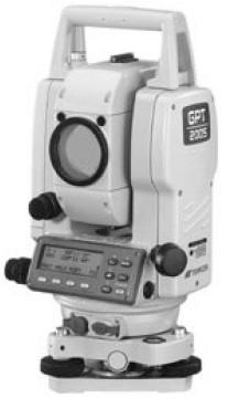Total Station Electronic