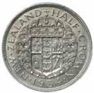 $300 423* George V, Royal Mint, London, proof florin, 1935.
