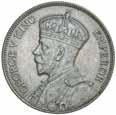 439 George V - George VI, sixpences, 1933, 1934, 1936, 1937, 1941, 1942, 1943, 1944, 1945 and 1946. Extremely fine - uncirculated.