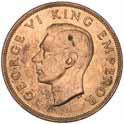 1942. Virtually full mint red,