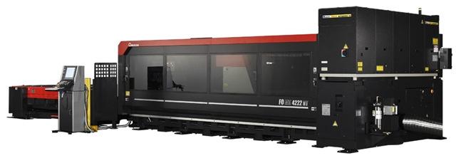 13391 FM 1097 E Laser Cutting - With (4) - production lasers, we have the capacity to quickly process all of your cutting needs.