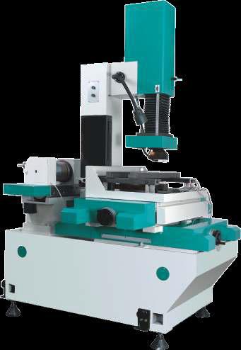 EZEECUT NXG CNC Wirecut EDM Features : CNC Wirecut EDM Lowest running cost Full Closed loop X, Y (linear scale) with error compensation Reciprocating Brass / Molybdenum wire Avg.