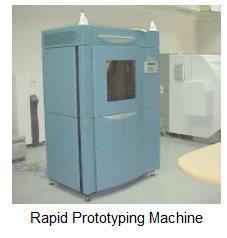 The fabrication facility available in 4i Lab Rapid prototyping is a group of techniques used to quickly