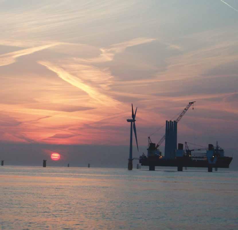 Thanet Extension offshore wind farm Keeping you informed Kentish Flats Extension Welcome to the latest Thanet Extension Offshore Wind Farm Project Newsletter What s in this newsletter: We first