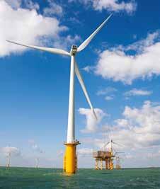 Project figures Number of turbines: up to 34 We now have a much clearer understanding of those key issues our stakeholders wish us to focus on in the next development stage, as well as what they feel