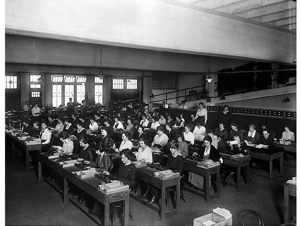 2 Women Mathematicians at World War II who were called Computers. http://www.theatlantic.