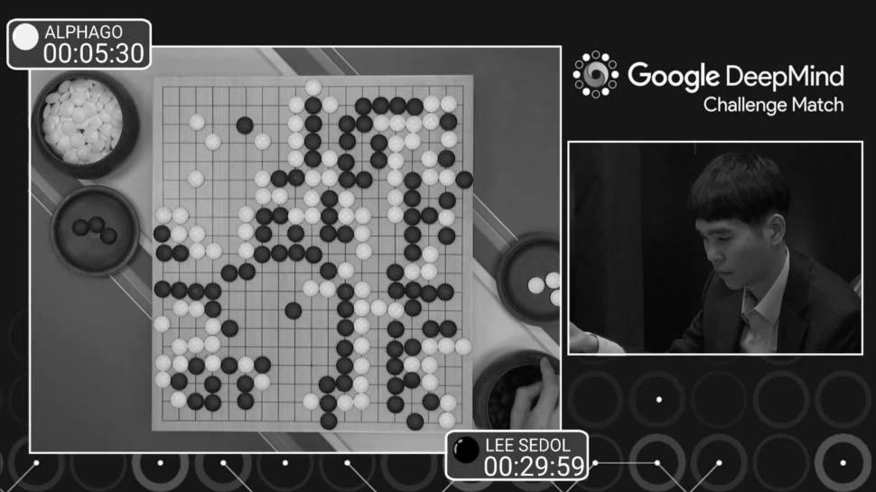 27 Google DeepMind Beats Go Champion! http://nerdist.