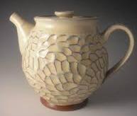 Formal Critique This teapot created by Heather Stearns and has