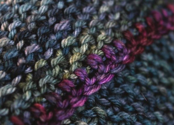 If your primary repair strategy is to rip out your knitting, this class may be for you!