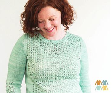 Sweater will be knit on your own. Instructor: Sue Pearson Class: Silverleaf Shawl Cost: $80 Dates/Time: Sunday mornings, Sept. 17 & Oct.