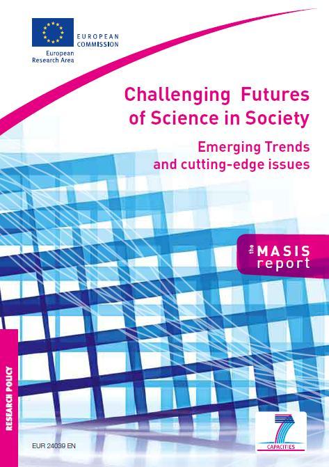 The Masis Report European model for the role of science in society?