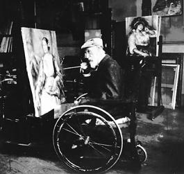 of ordinary people. Renoir's new style of realism would incorporate elements of Impressionism by capturing those moments.