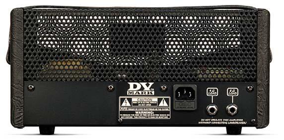 DV40 212 $1,749 retail/$1,299 street CHANNELS Two CONTROLS Normal/Bright switch, Channel 1 Gain and Master, Channel 2 Drive and Master. Shared Bass, Middle, High, Reverb, and Presence. Solo switch.