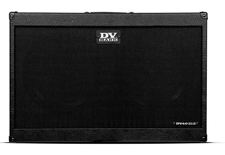 DV40 212 For a big combo sound, few things beat a 2x12 Fender Pro or Twin Reverb, or a Vox AC30 or AC50.
