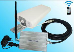 ST-92A Dual band Mobile Phone Signal Repeater complete set introduction 1.