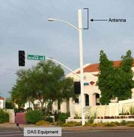 HEALTH & SAFETY: FREQUENTLY ASKED QUESTIONS I. What is a Distributed Antenna System (DAS)?