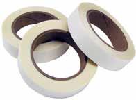 Vacuum Chucks Workholding & Vacuum Chuck Accessories Double Sided Workholding Tape: Part No.