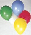 C06017 12 PER PACK BALLOON WEIGHTS 12 balloon weights per pack.