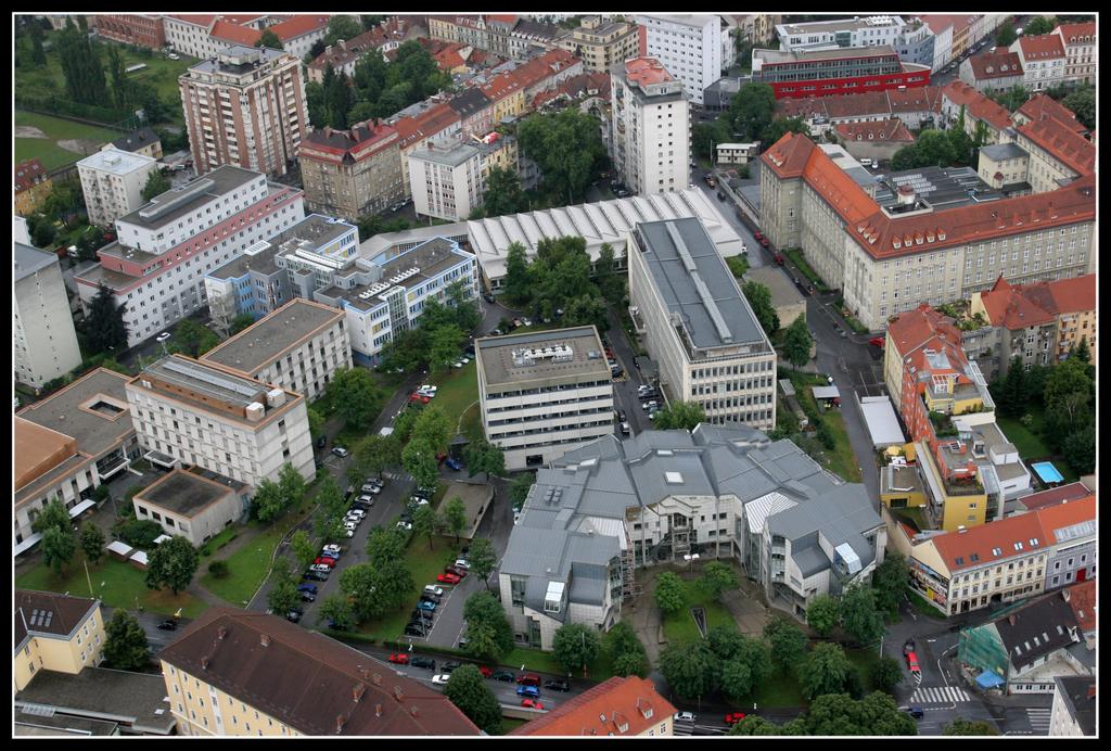 Campus Neue Technik Fotos Gebäude 90th Anniversary - Faculty of Mining, Geology and