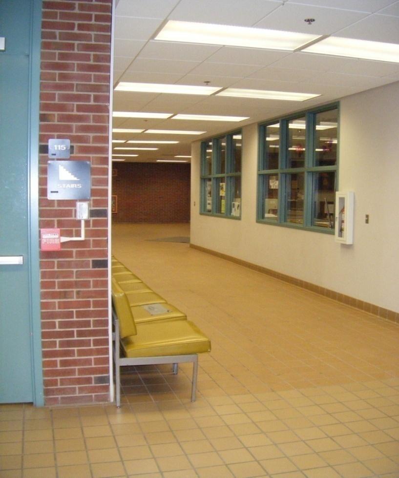 The NMU Archives is located on the first floor of the Harden Learning Resources Center.