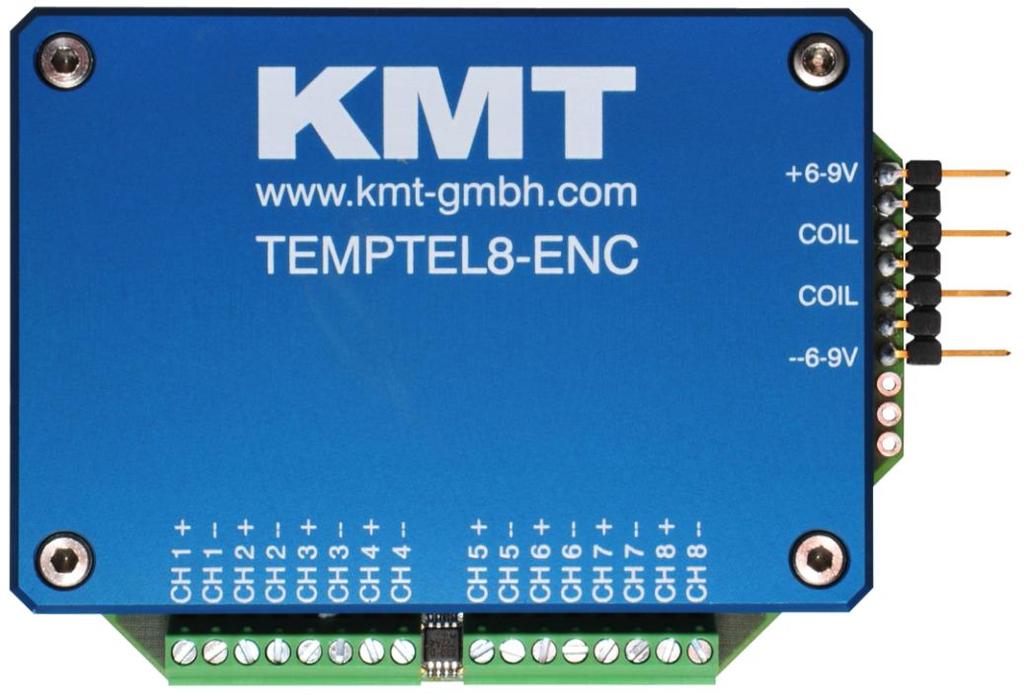 TEMPTEL8-ENC - Dimensions: 5mm 5mm 50mm
