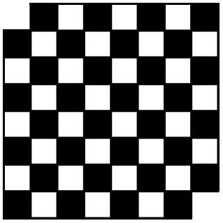 Quercus: Linfield Journal of Undergraduate Research, Vol. 1 [2012], Art. 3 (a) A coloring argument. (b) A coloring argument using modular arithmetic. Figure 1: Can dominoes tile this region?