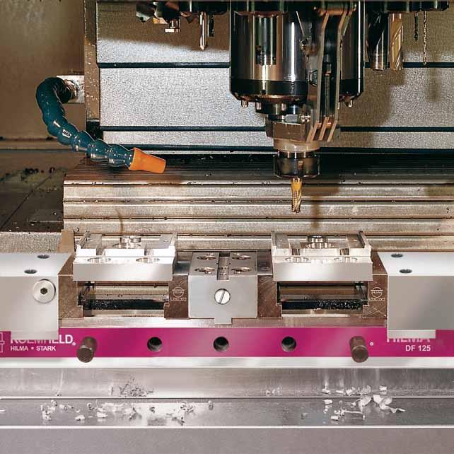Workholding Systems Double