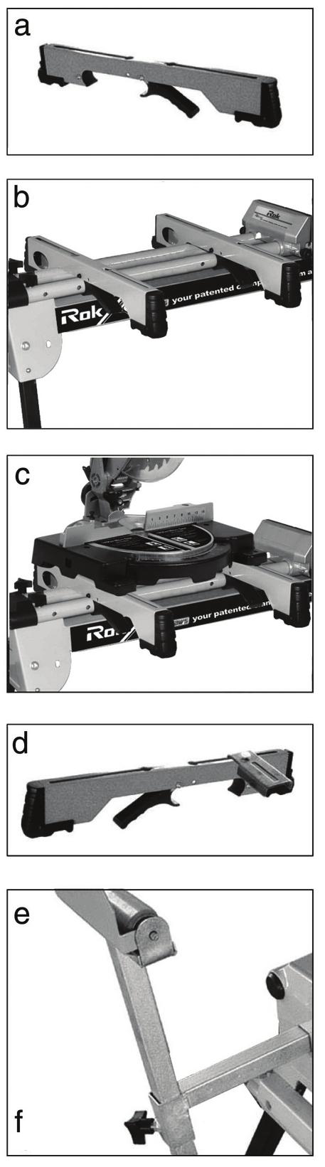 Rotate the clamping handle until the vise jaws are securely clamping the workpiece. Fitting and operating the machine mounts a.