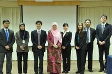 December 15-17, 2010 Meeting with Representatives of SME Bank Representatives of