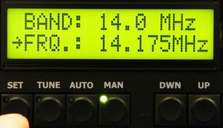 Configuring the MUTE option When operating PA with Icom TRX without TX INHIBIT for disabling TX we recommend blocking of the TX while tuning using ALC control.