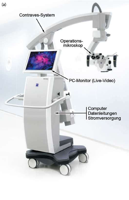 Surgical Microscope Computer Data Transfer Power