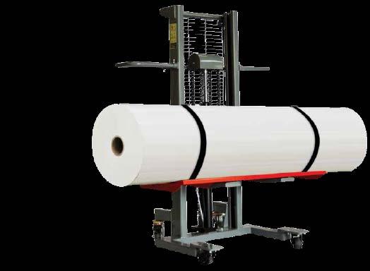 Media handling Transfer paper 105-57gsm 400 lbs roll weight 10.