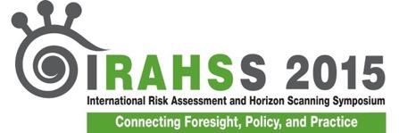 RPO organises the International Risk Assessment and Horizon Scanning Symposium (IRAHSS), which aims to promote active dialogue on risk assessment and horizon scanning concepts, methods and